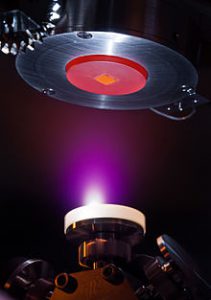 Pulsed laser deposition