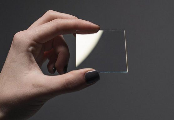 ITO Glass – Thinner Is Better?