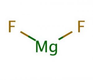 Chemical Formula of Magnesium Fluoride
