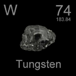 tungsten