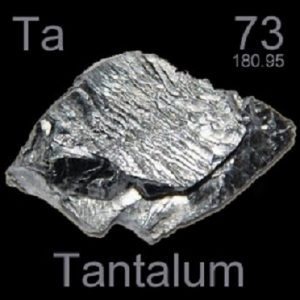 Tantalum