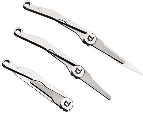 titanium surgical blades