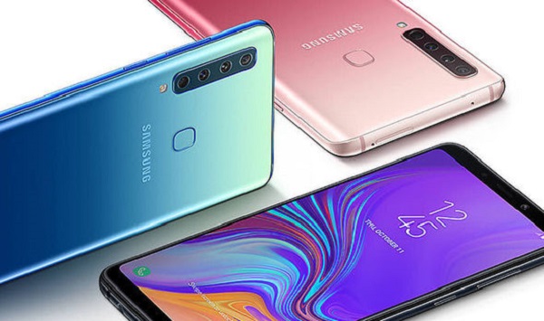 Galaxy A9 Star2