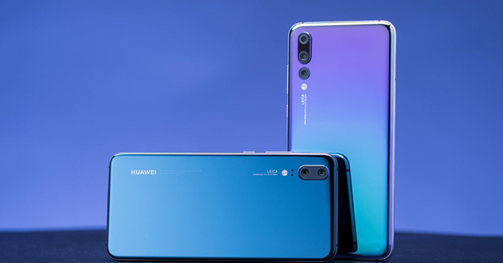 How to make the phone case of gradient color like Huawei P20?