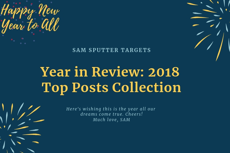 Year in Review: 2018 Top Posts Collection