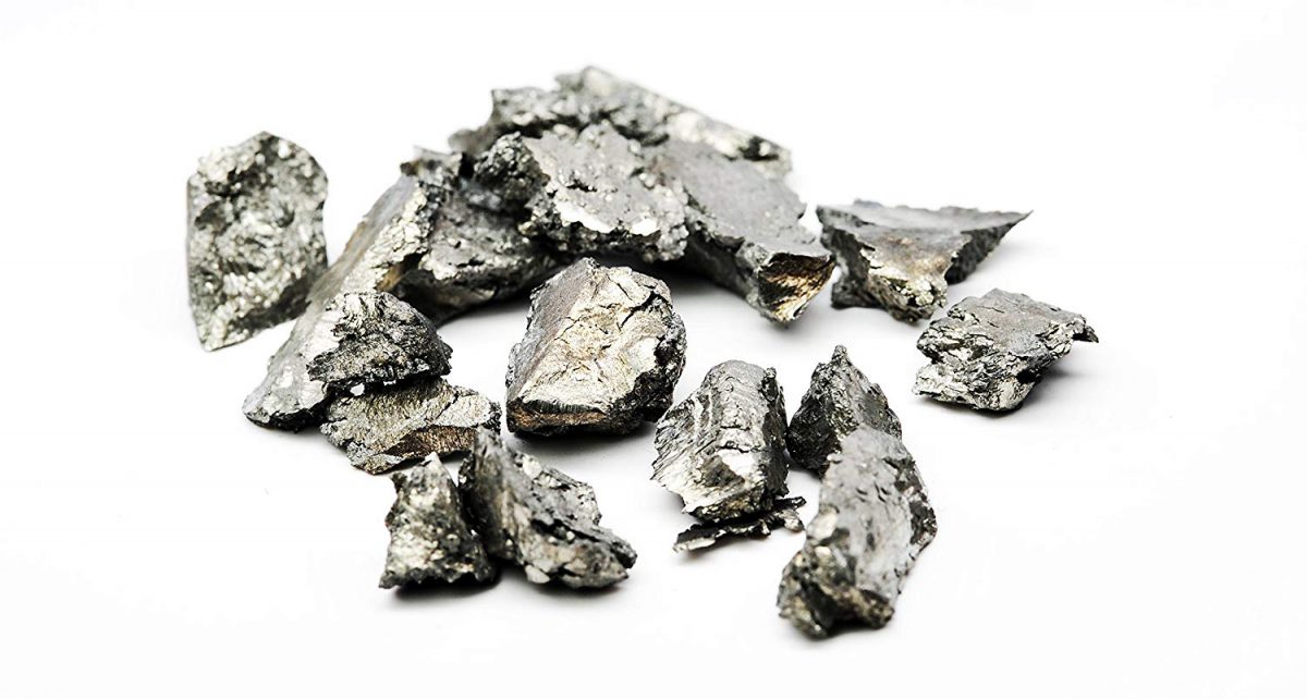 Yttrium metal