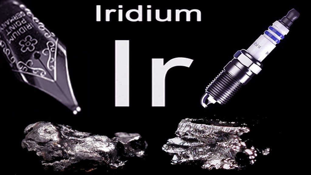 Iridium Application