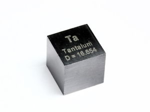Refractory Metal tantalum
