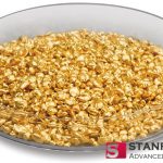 Gold Evaporation Materials