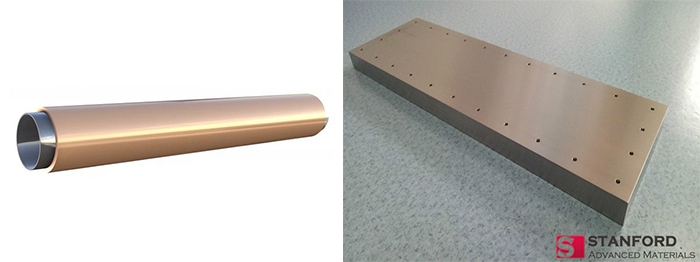 Applications of High Purity Copper Sputtering Target