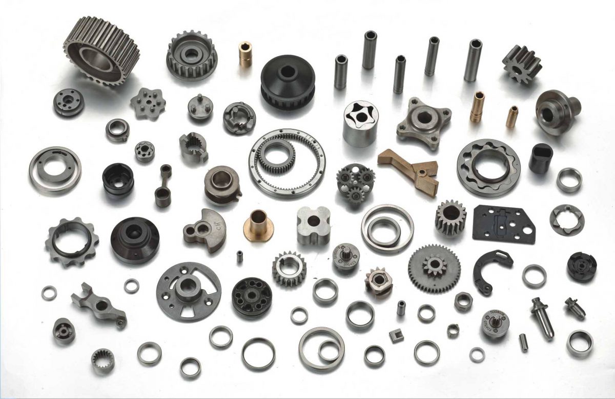 Preparation of Molybdenum Sputtering Targets by Powder Metallurgy