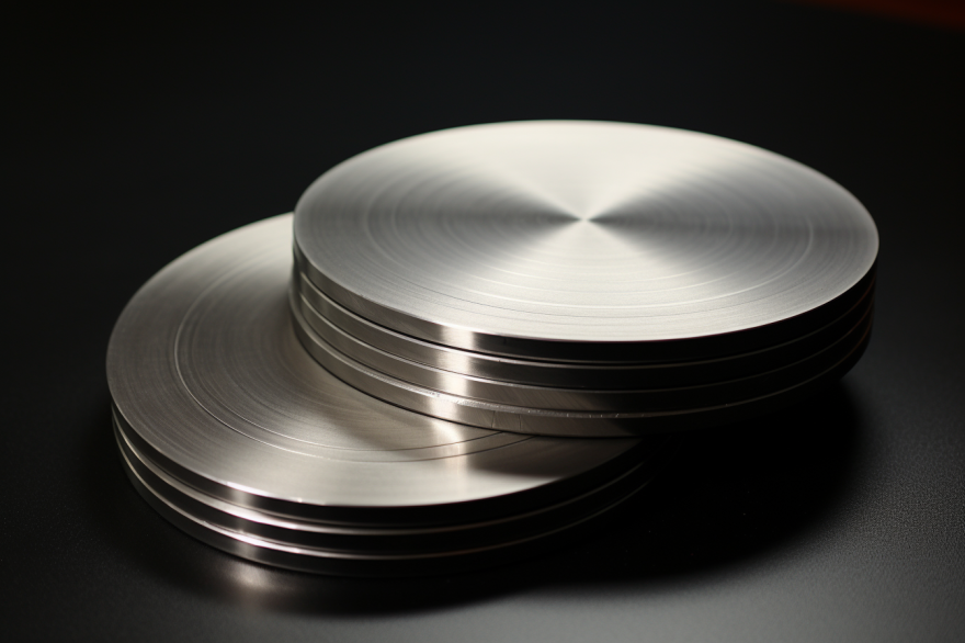 4 Categories of Thin Film PVD Materials