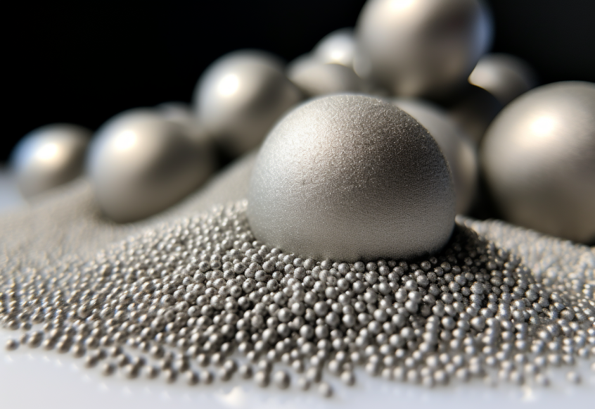 Advantages of Using Spherical Nickel Powder in Additive Manufacturing