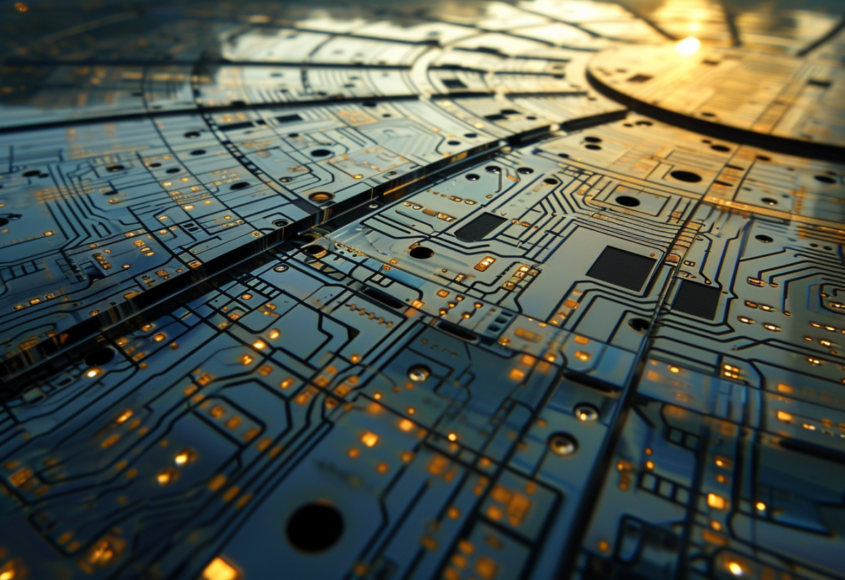 Applications of Silver Sputtering Targets in Electronics